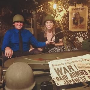 Meet your Posher, Patrick